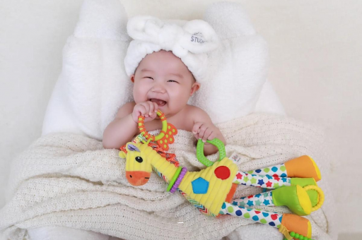 当阳3岁宝宝手足口病